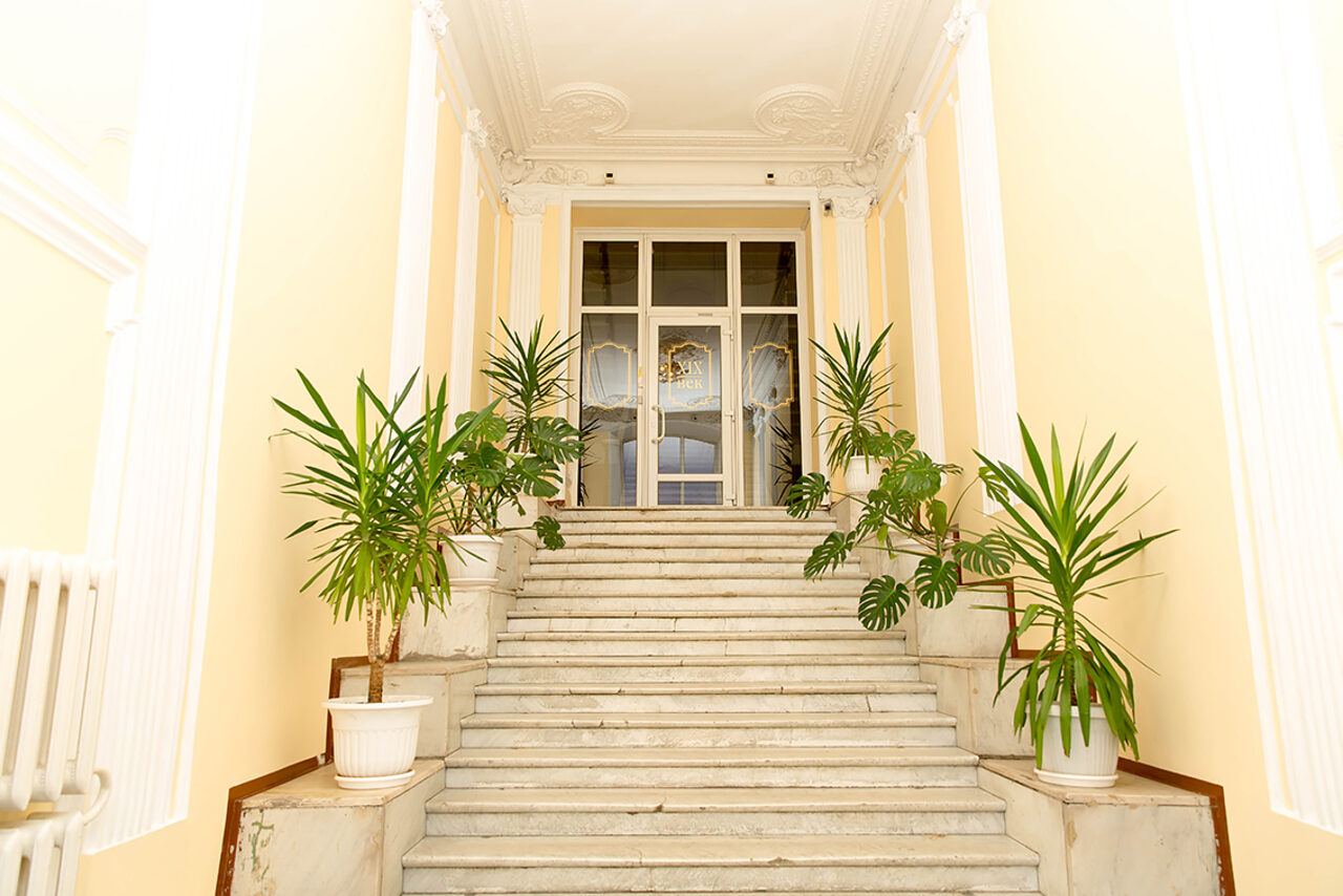 Арендовать Особняк Людвига Нобеля