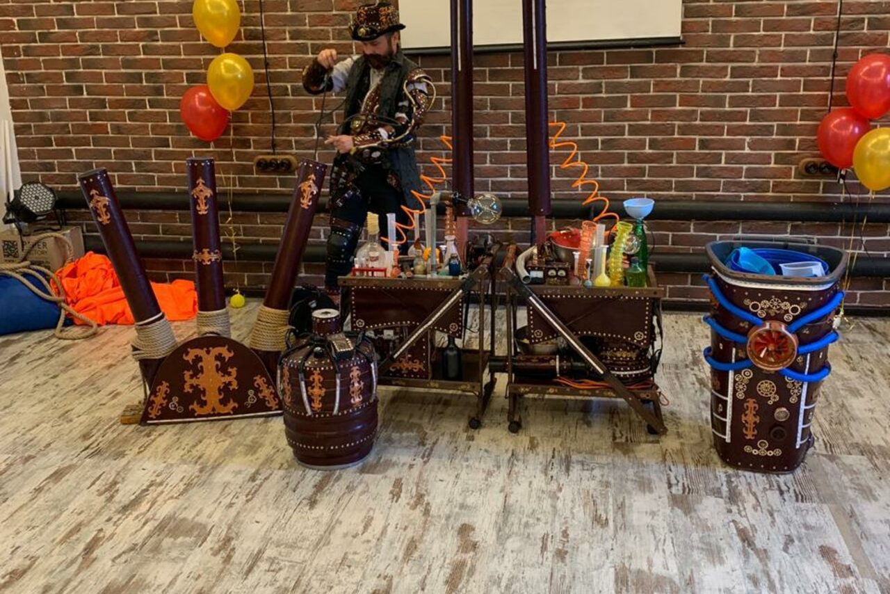 Арендовать Лофт Комод. Уютное лофт-пространство для детских событий