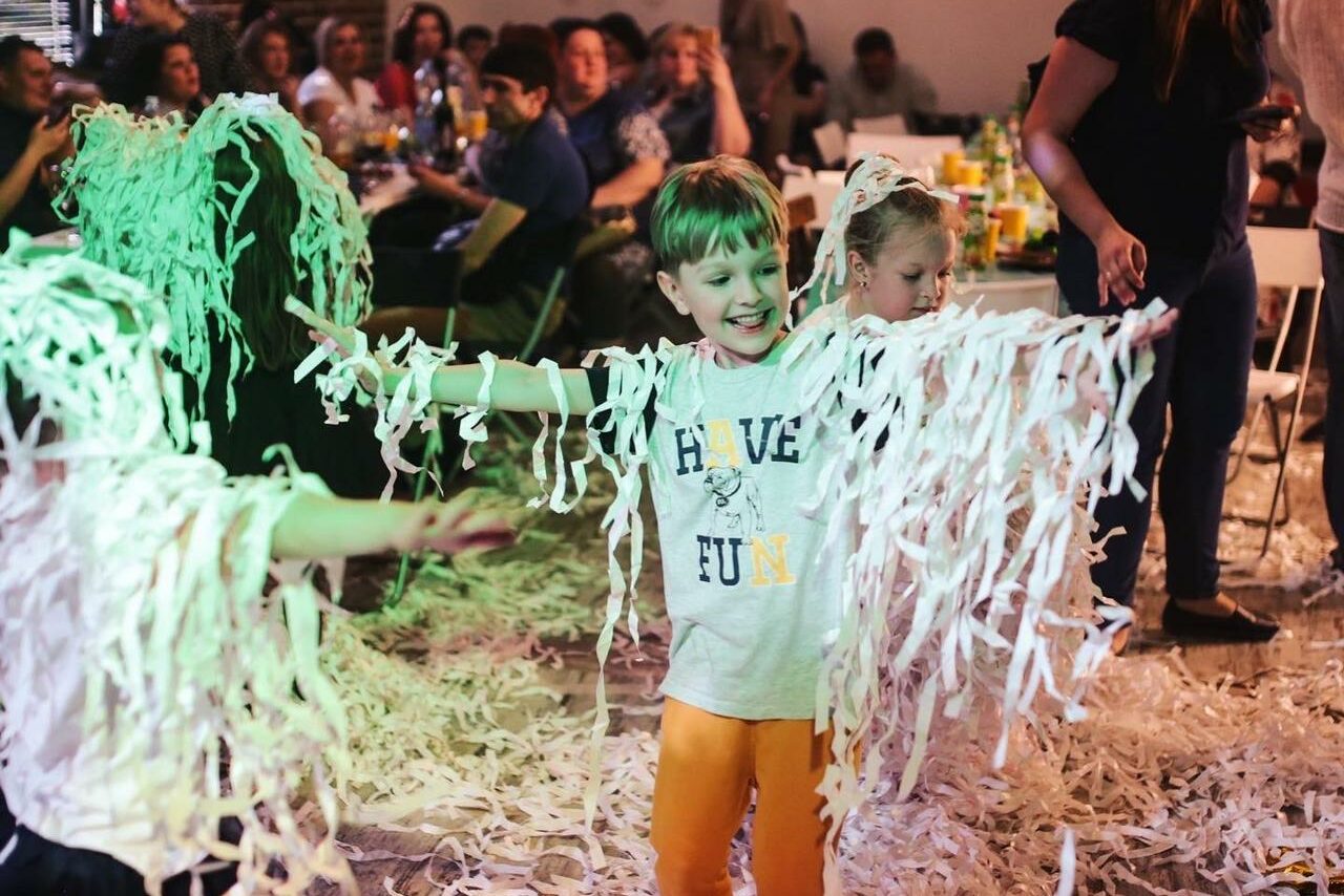 Арендовать Лофт Комод. Уютное лофт-пространство для детских событий