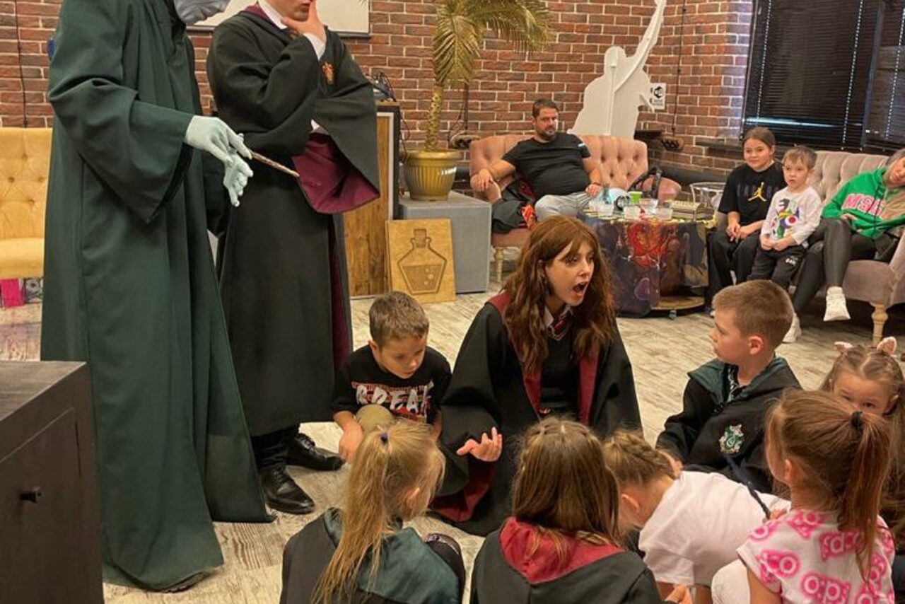 Арендовать Лофт Комод. Уютное лофт-пространство для детских событий