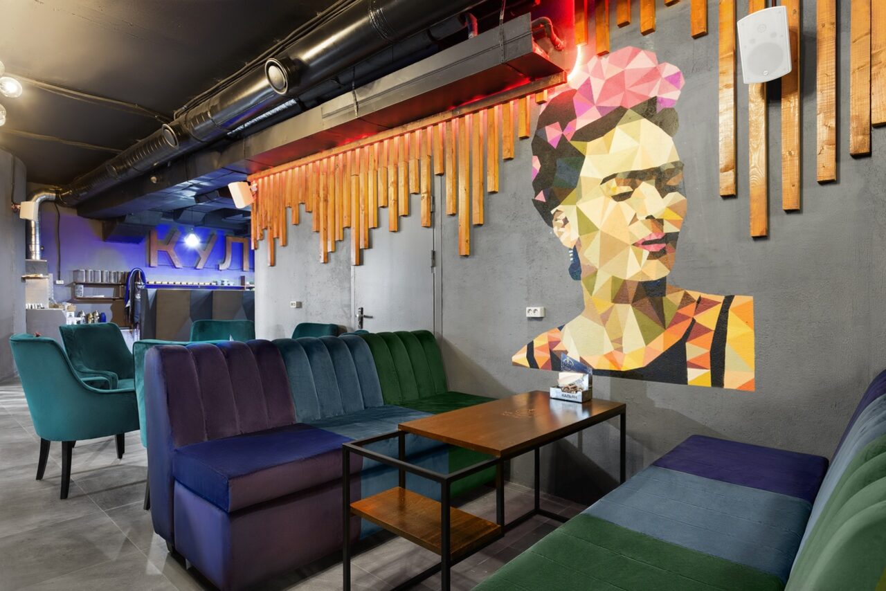 Арендовать Кальян Культ