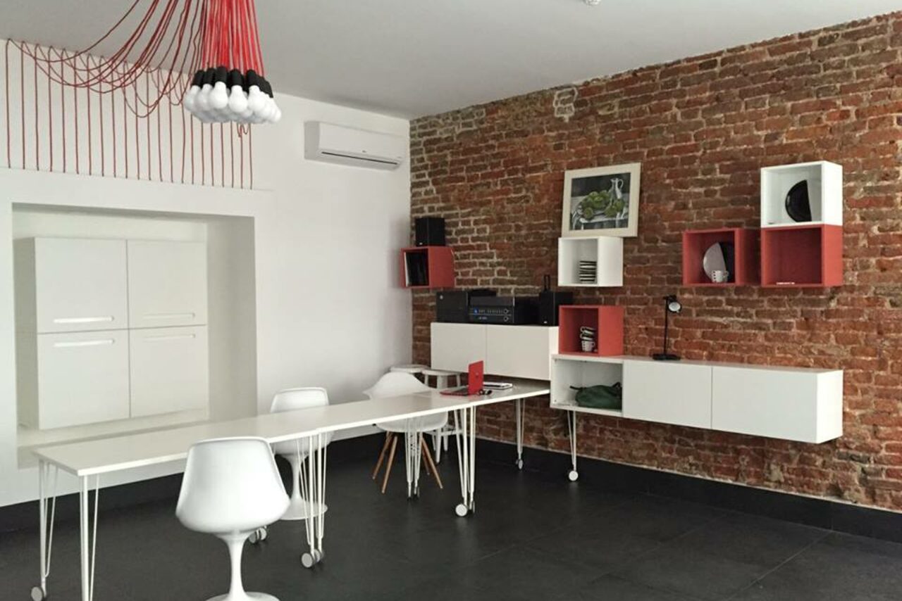 Арендовать  Стильное и комфортное пространство