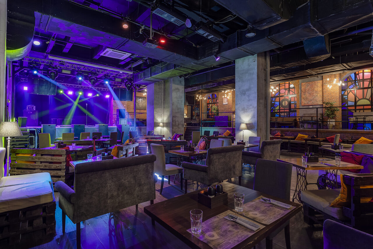 Арендовать PRAVDA EVENT