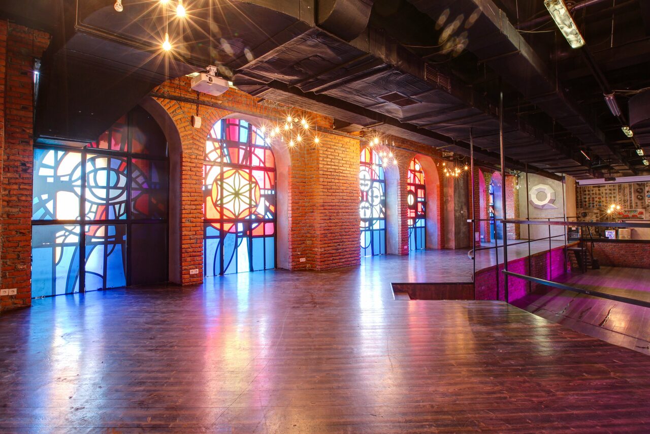 Арендовать PRAVDA EVENT