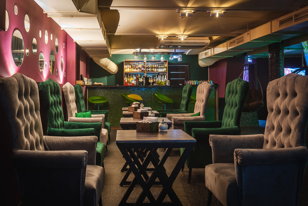 Арендовать Lounge Караоке-бар Яблоко