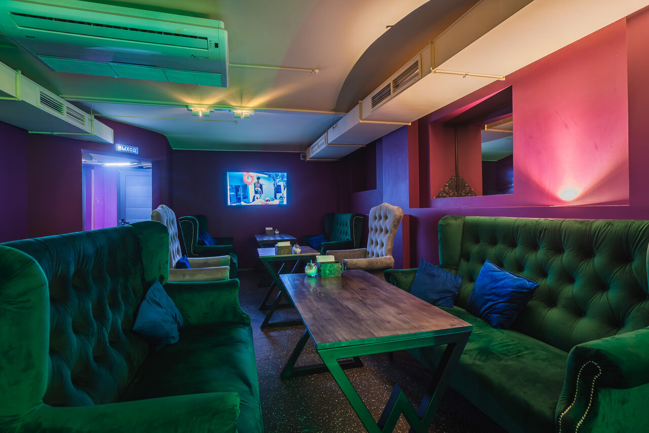 Арендовать Lounge Караоке-бар Яблоко
