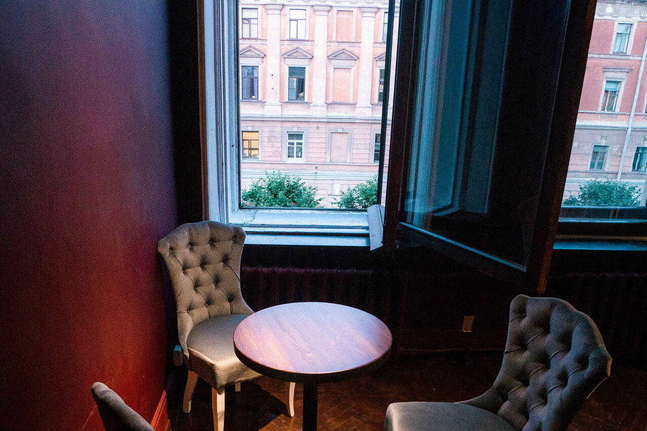 Арендовать Smokkin