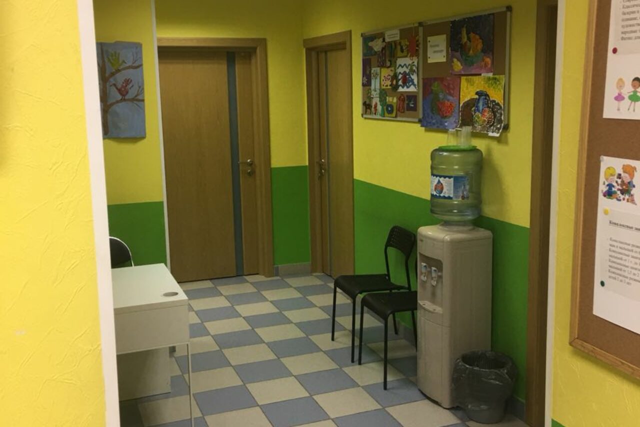 Арендовать Учебный класс