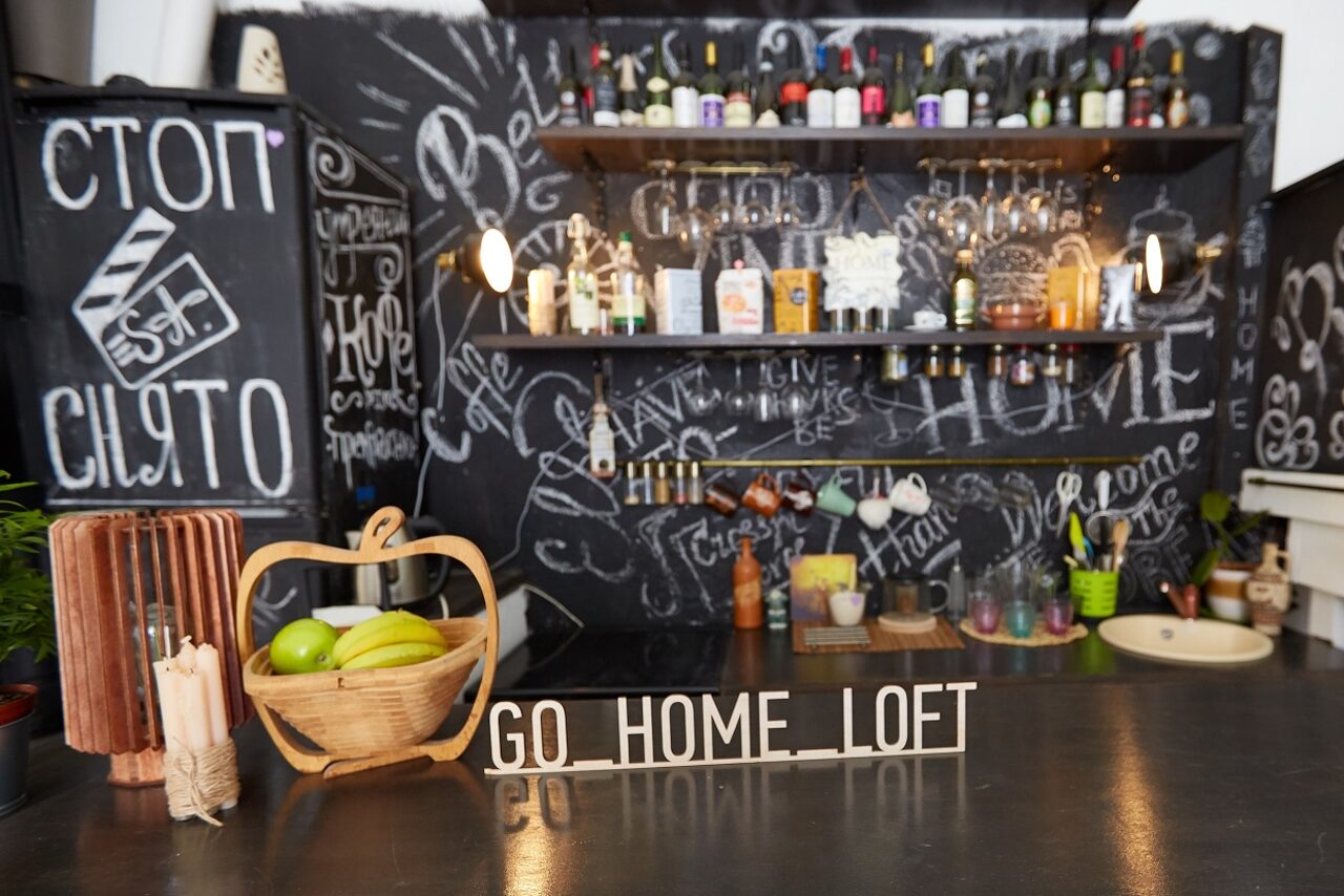 Арендовать Студия Go Home Loft