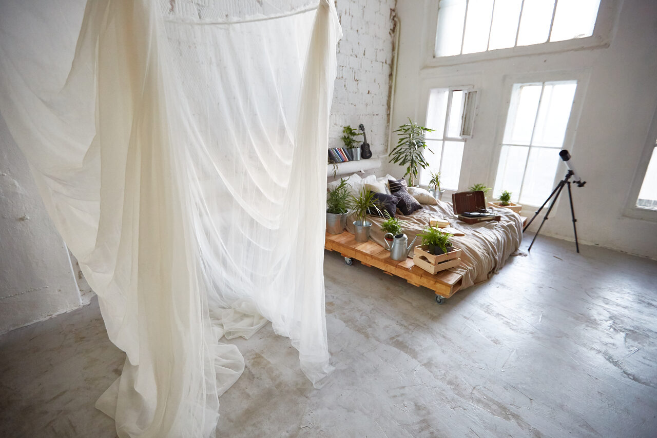 Арендовать Студия Go Home Loft