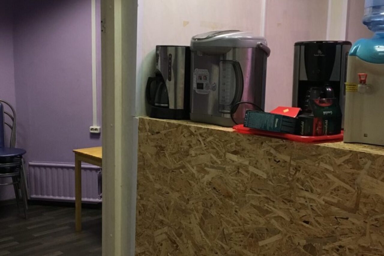 Арендовать Parsifal Пространство для отдыха, релакса, коворкинга