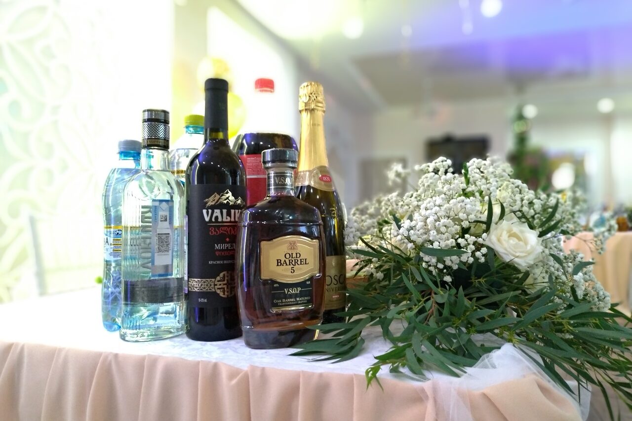 Арендовать Банкетный зал "Гармония"