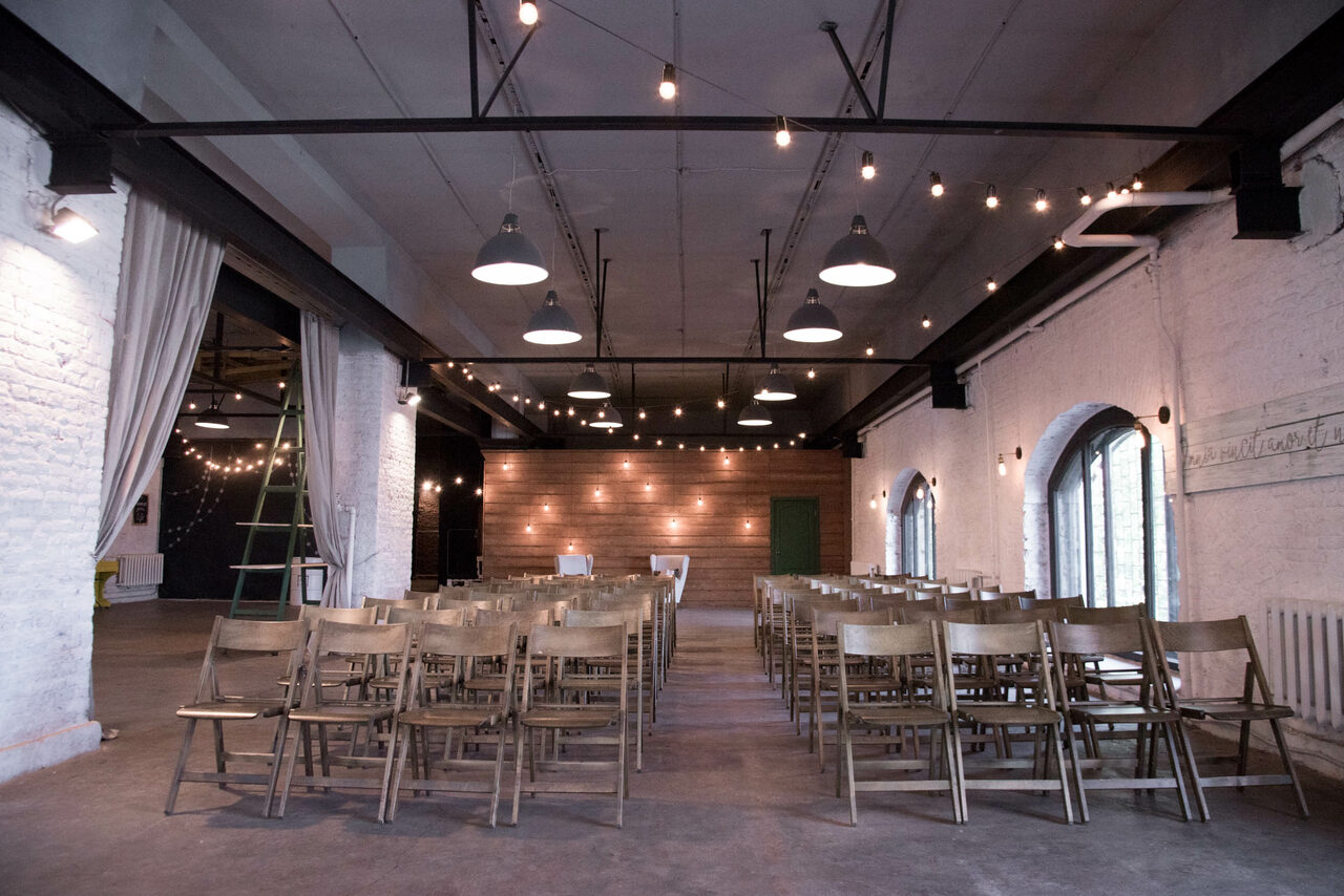 Арендовать Лофт-Пространство 18.46