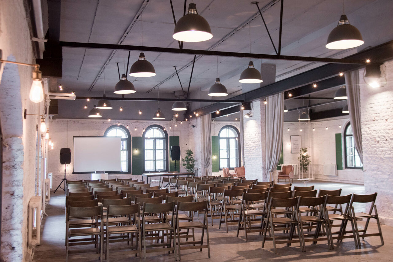 Арендовать Лофт-Пространство 18.46