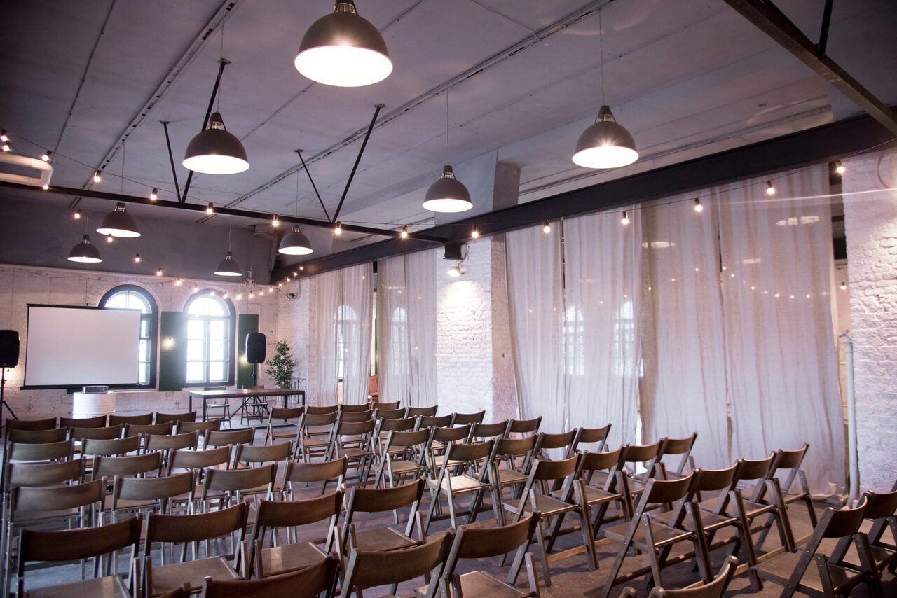 Арендовать Лофт-Пространство 18.46