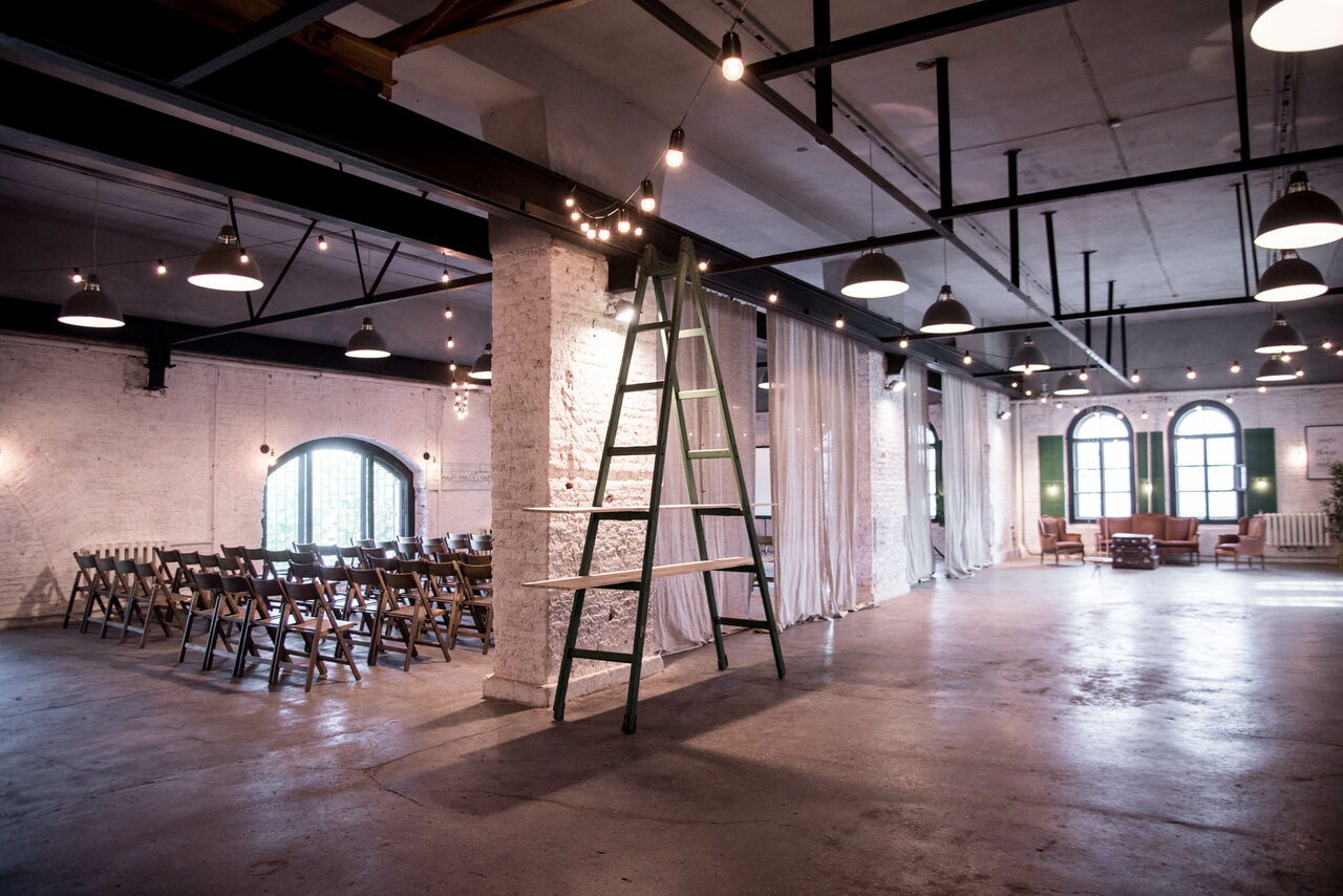 Арендовать Лофт-Пространство 18.46