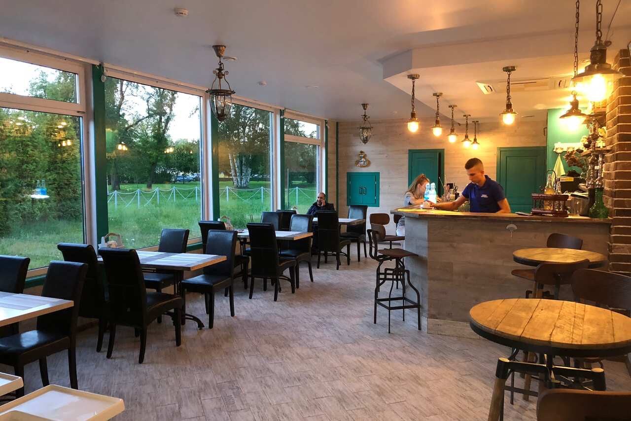 Арендовать Lighthouse Bar. Лофт-бар с отдельным входом