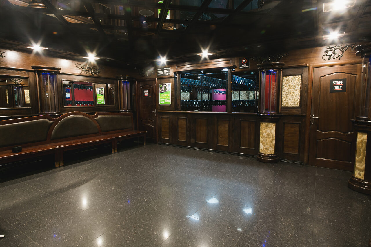 Арендовать Андеграундная концертная площадка