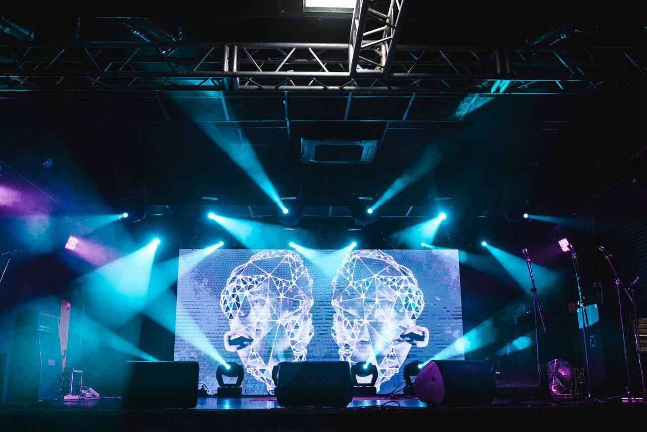 Арендовать Андеграундная концертная площадка