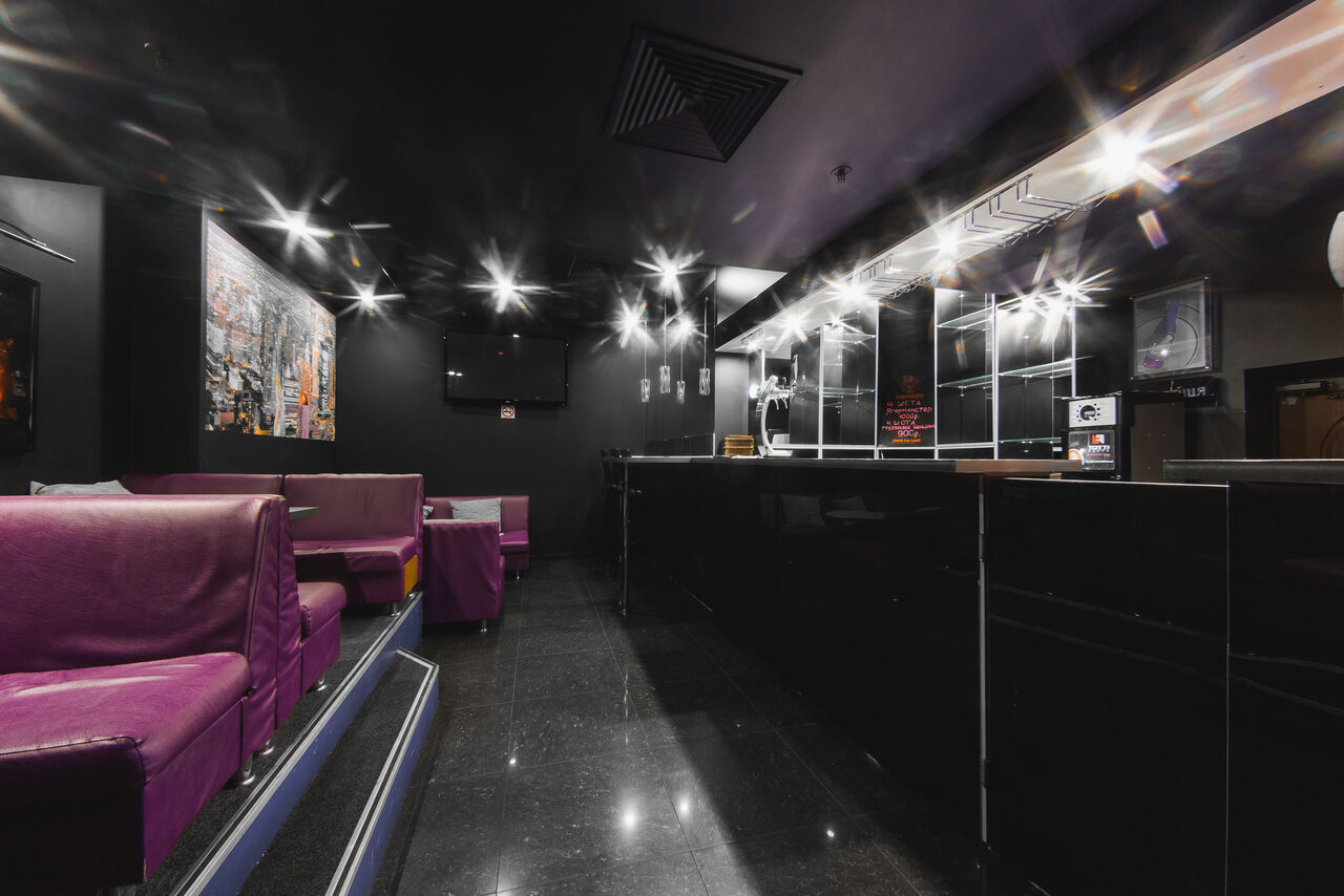 Арендовать Андеграундная концертная площадка