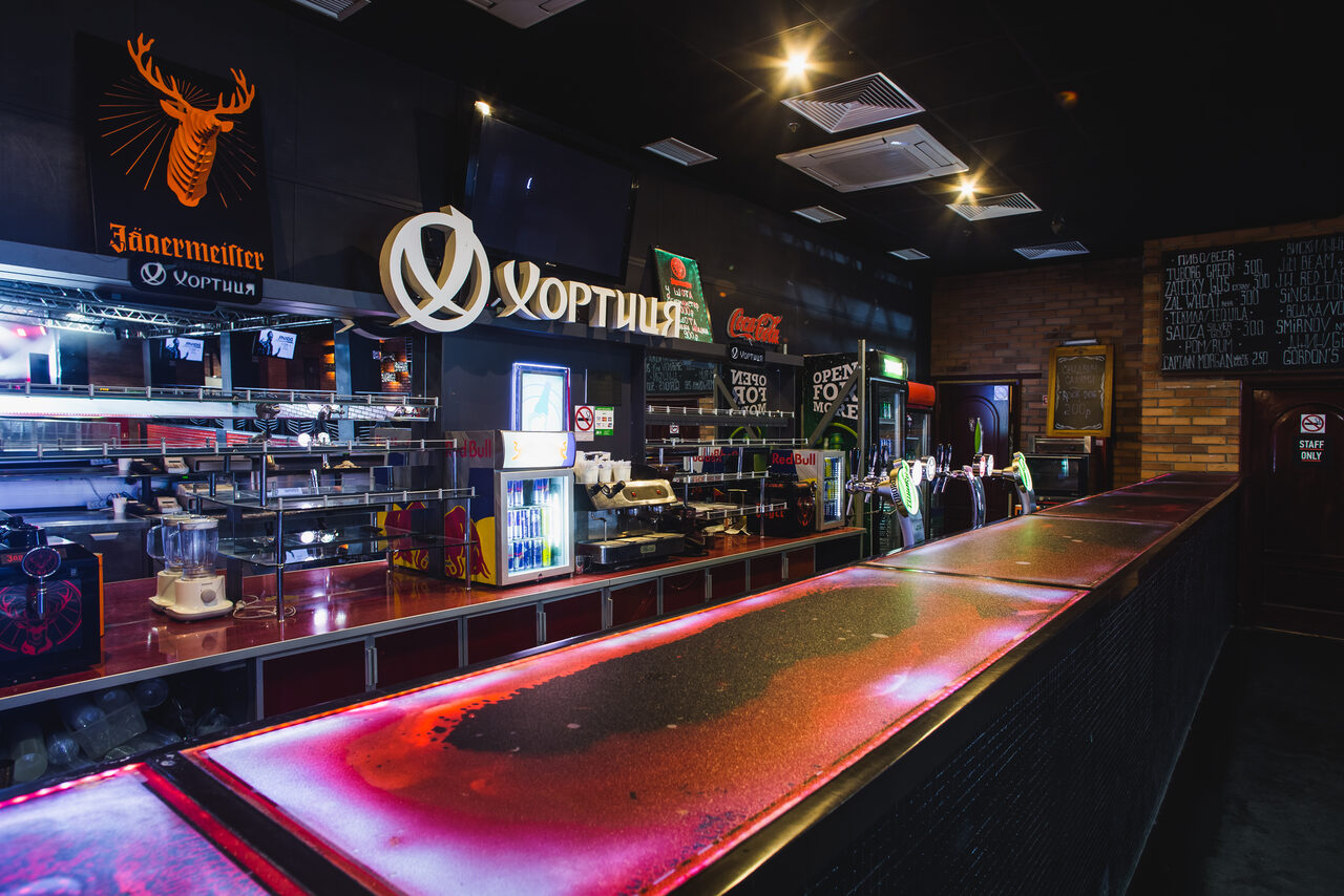 Арендовать Андеграундная концертная площадка