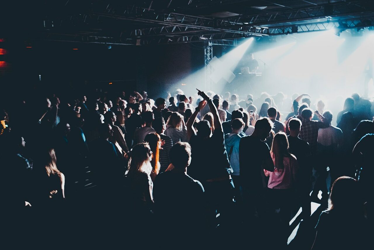 Арендовать Андеграундная концертная площадка