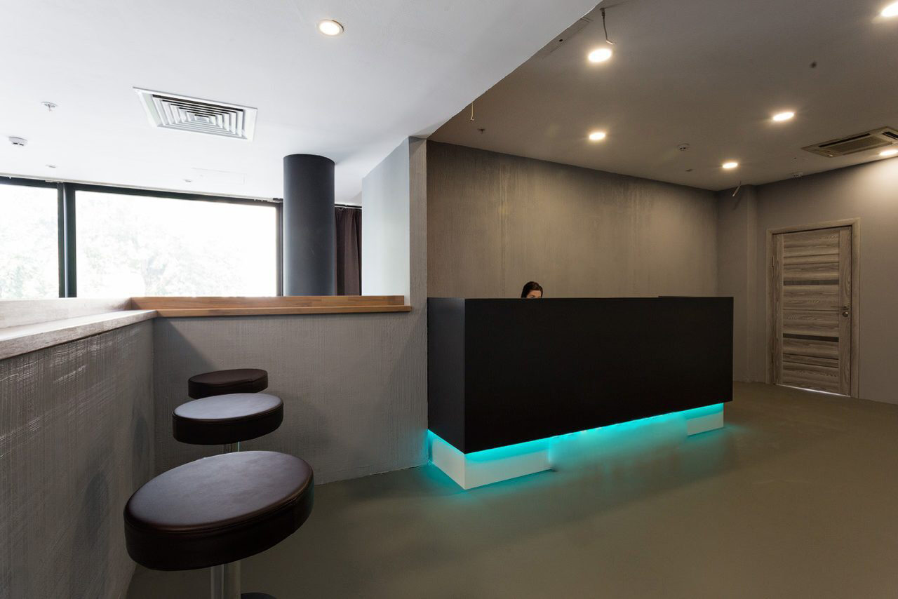 Арендовать Современный лофт с панорамными окнами