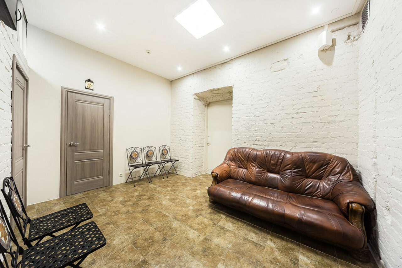 Арендовать Чистый Hall