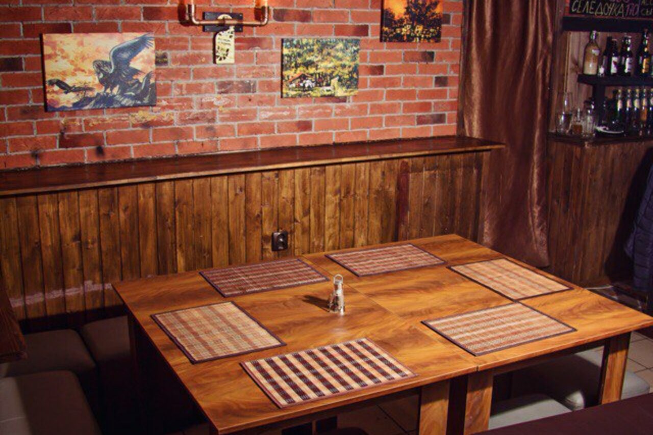 Арендовать Мама, я не пил. Бар под закрытие