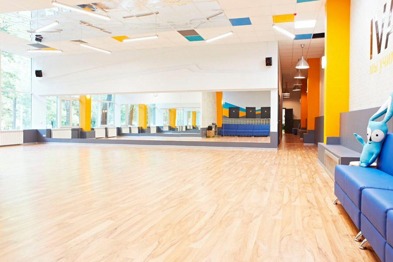 Арендовать Танцевальный зал