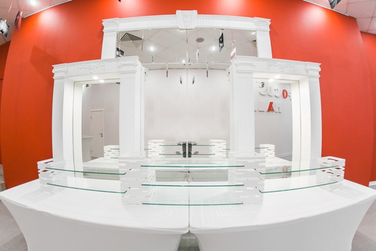 Арендовать Универсальное пространство для праздничных и деловых меропри