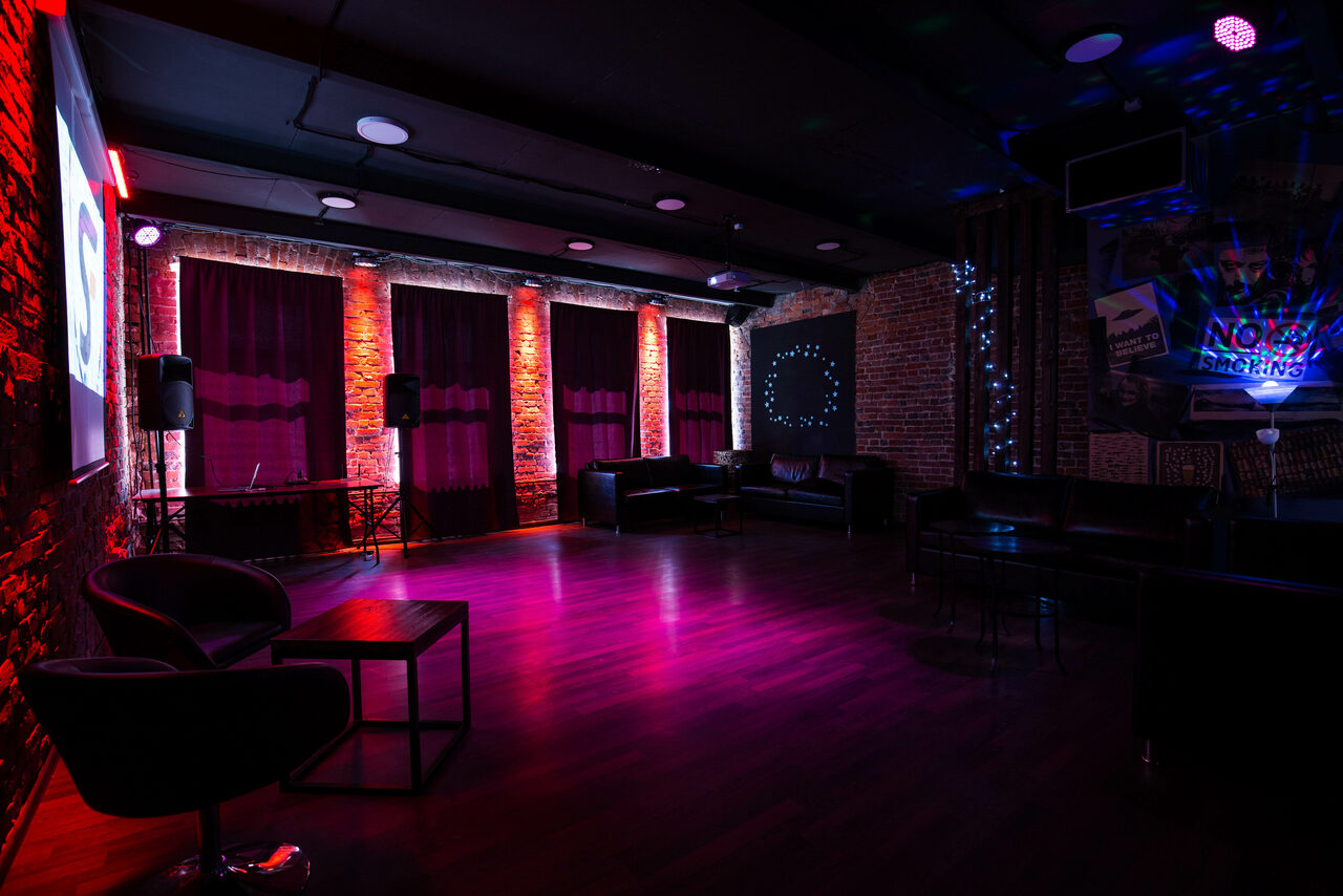 Арендовать Стильное лофт-пространство