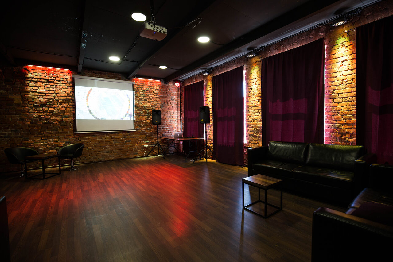 Арендовать Стильное лофт-пространство