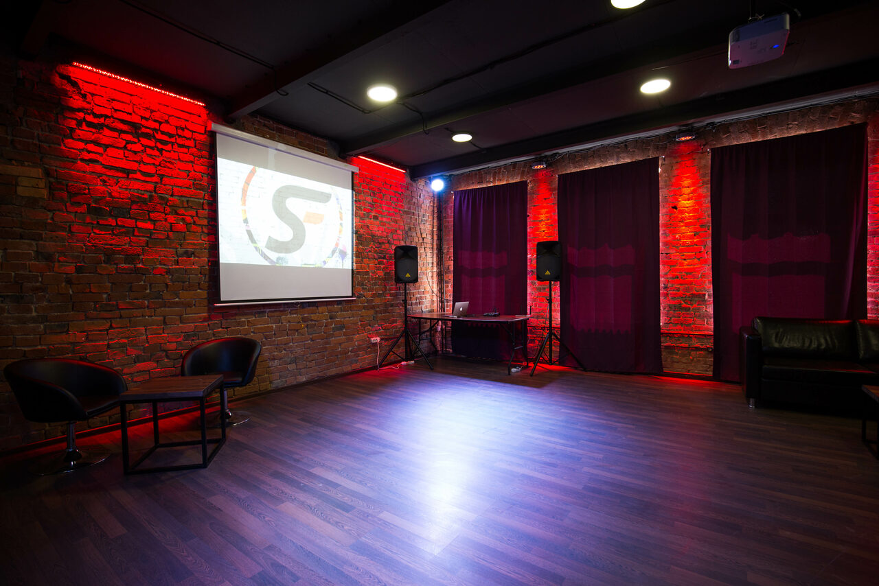 Арендовать Стильное лофт-пространство