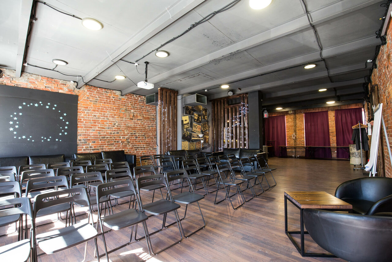 Арендовать Стильное лофт-пространство