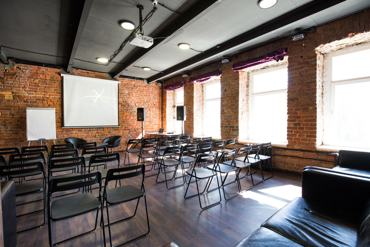 Арендовать Стильное лофт-пространство