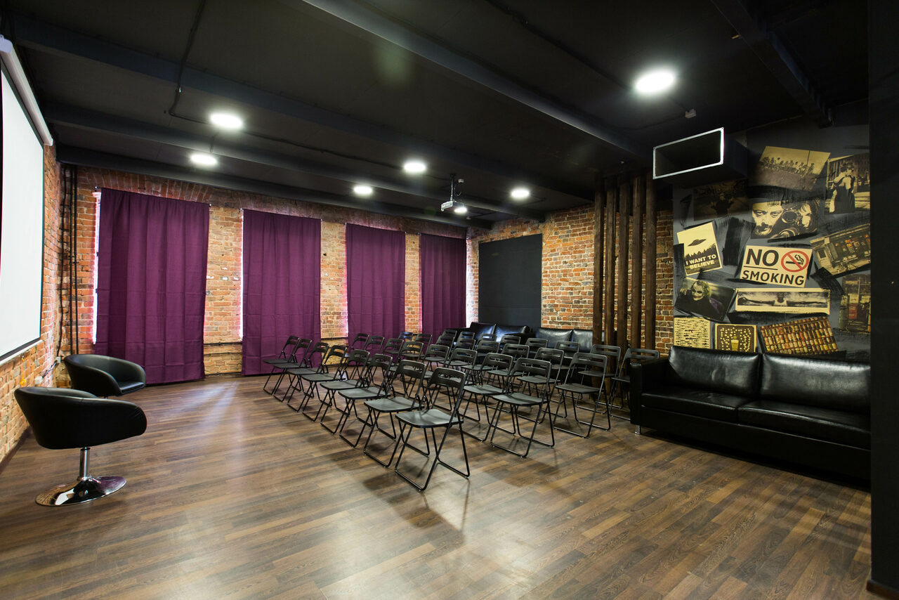 Арендовать Стильное лофт-пространство