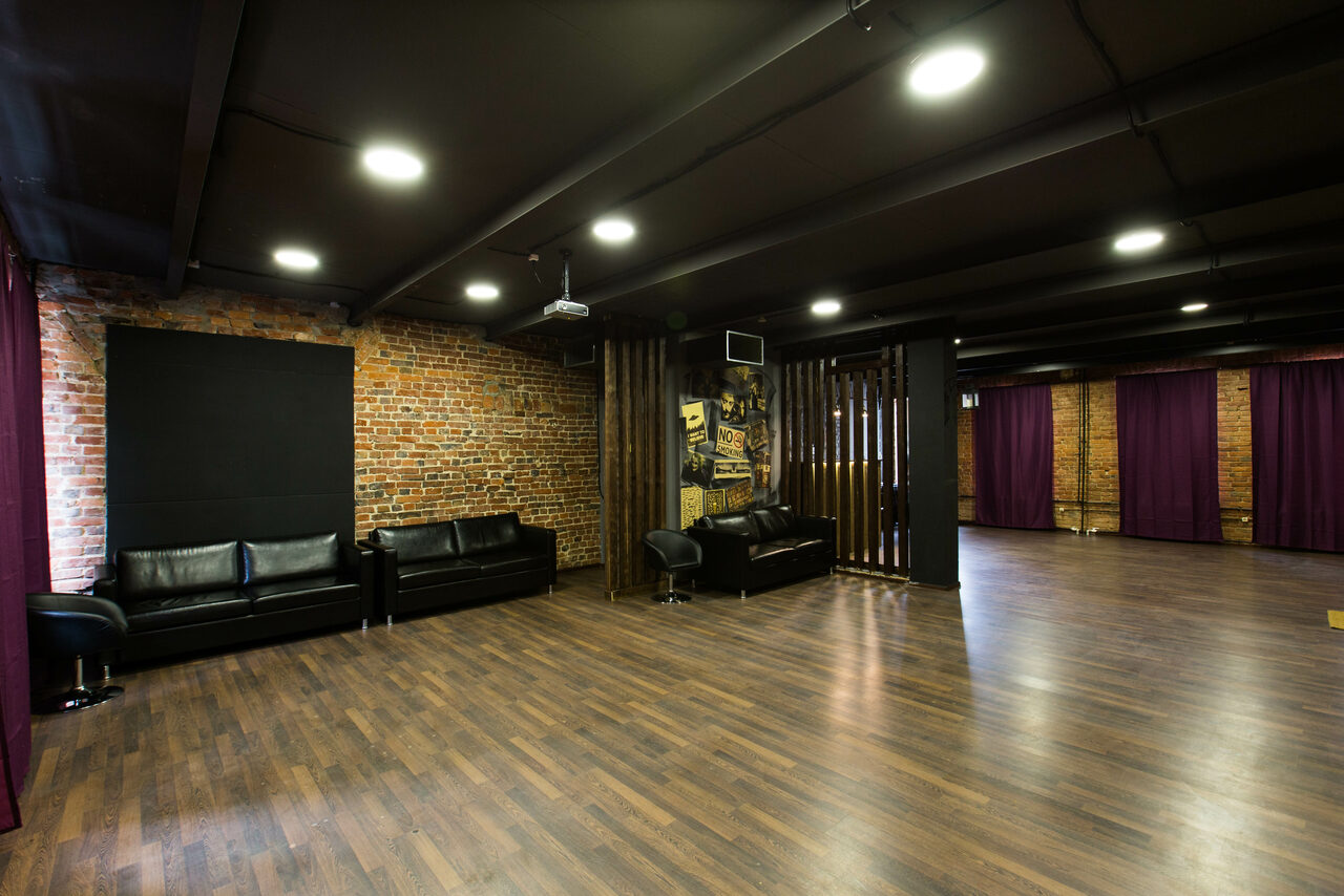 Арендовать Стильное лофт-пространство