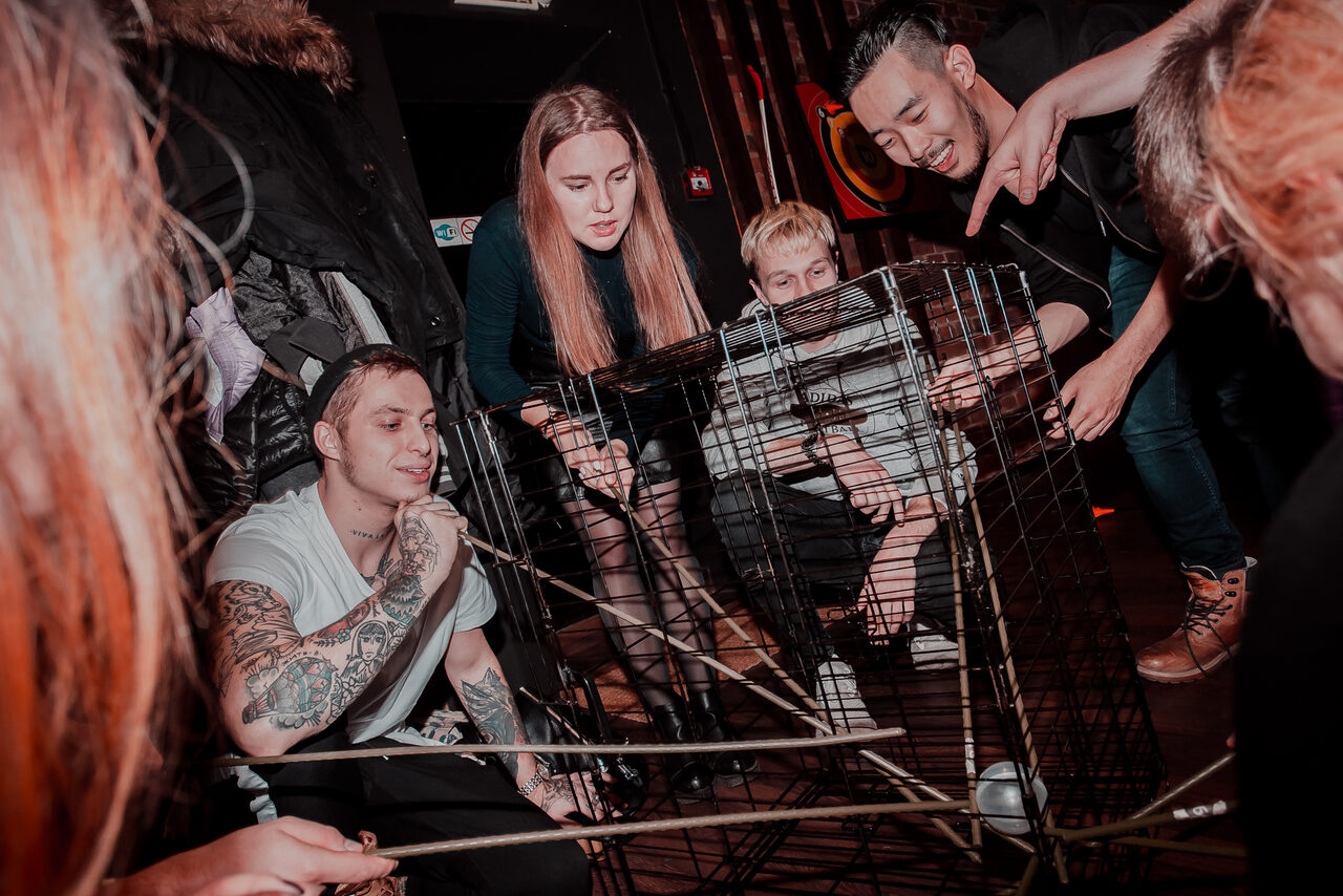 Арендовать Стильное лофт-пространство