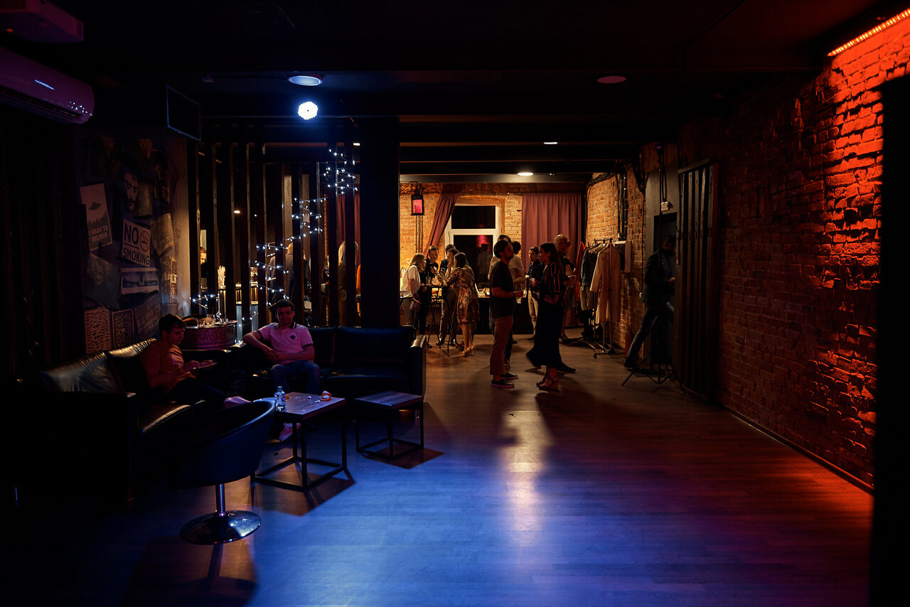 Арендовать Стильное лофт-пространство