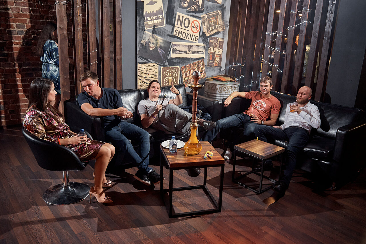 Арендовать Стильное лофт-пространство