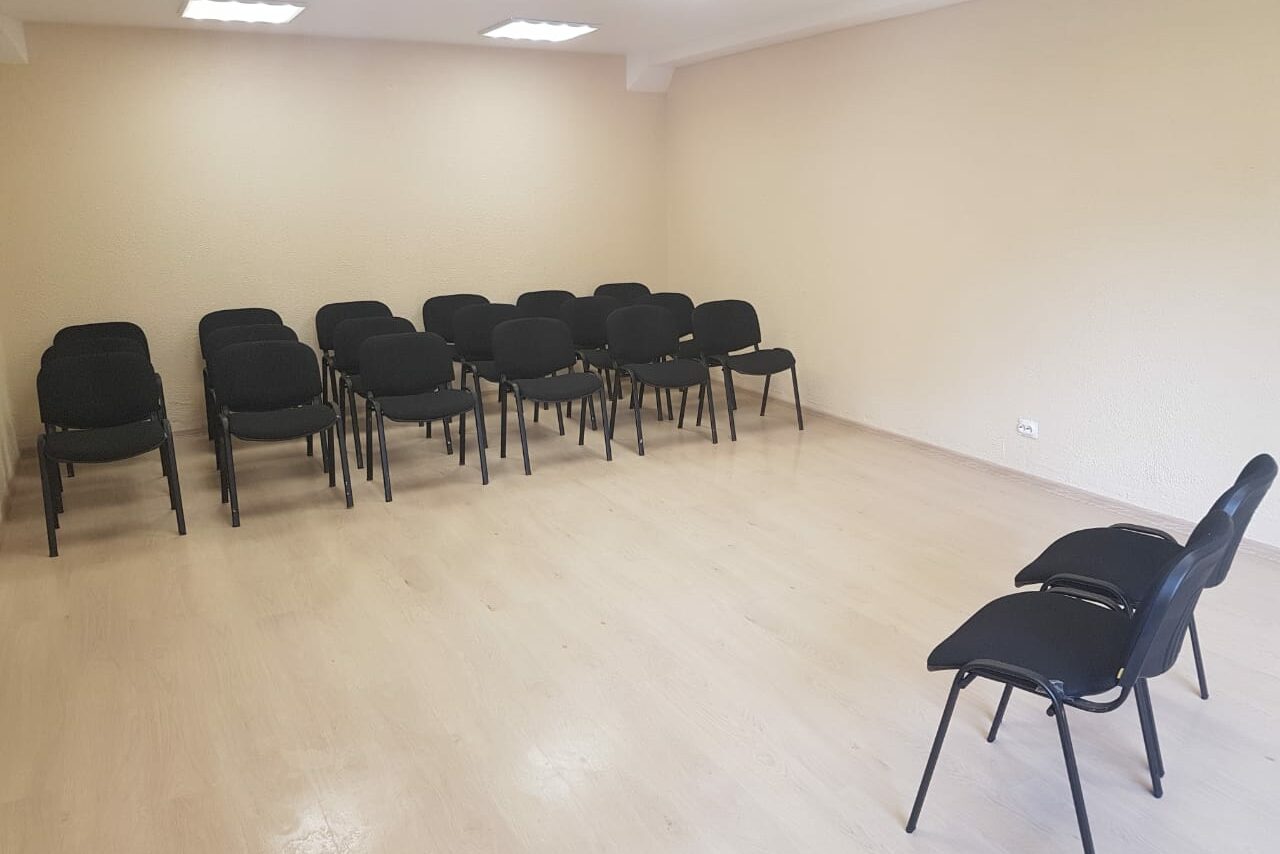 Арендовать Зал для тренингов