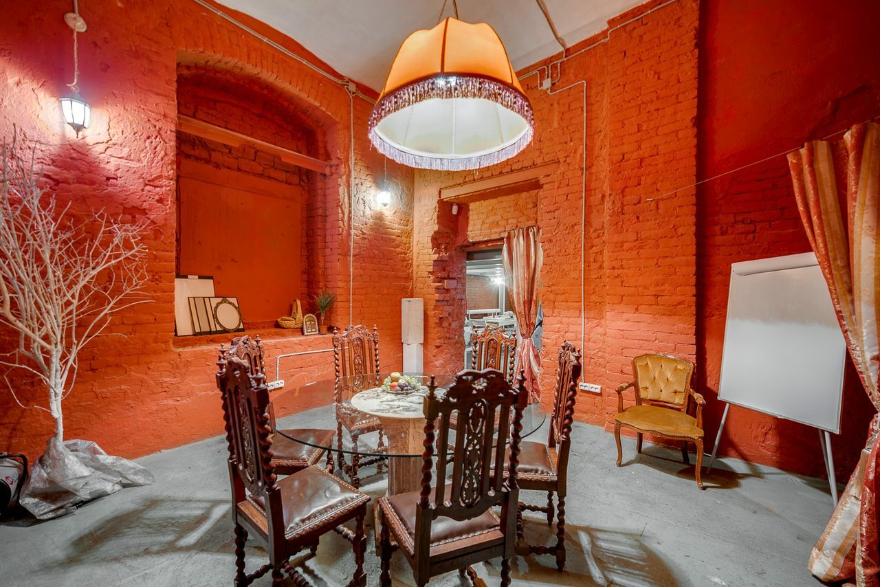 Арендовать Re room Студия дизайна