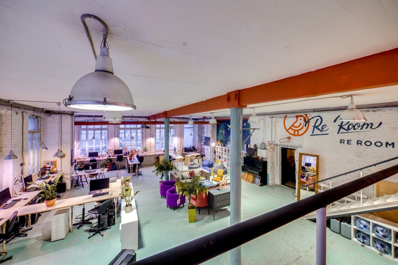 Арендовать Re room Студия дизайна