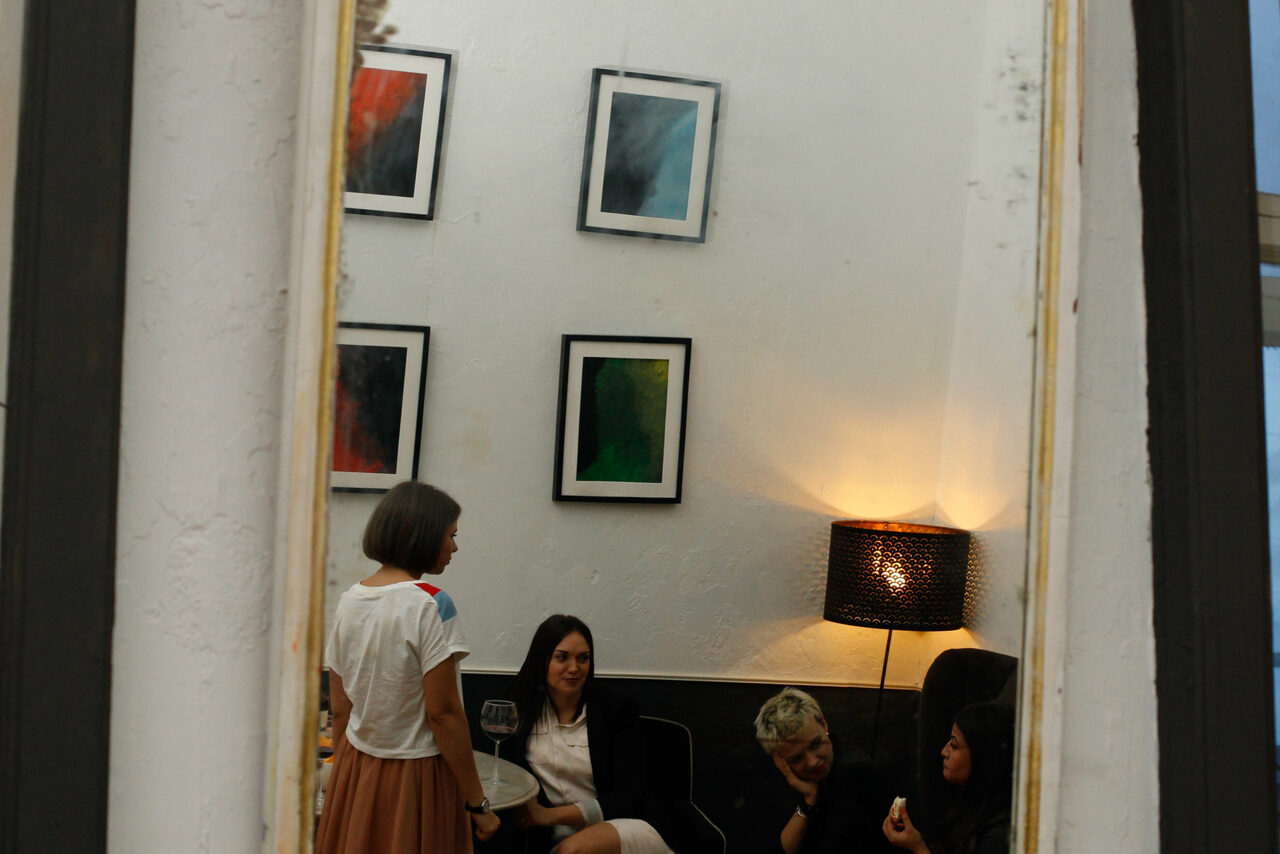 Арендовать A loft apartment on the Vaska