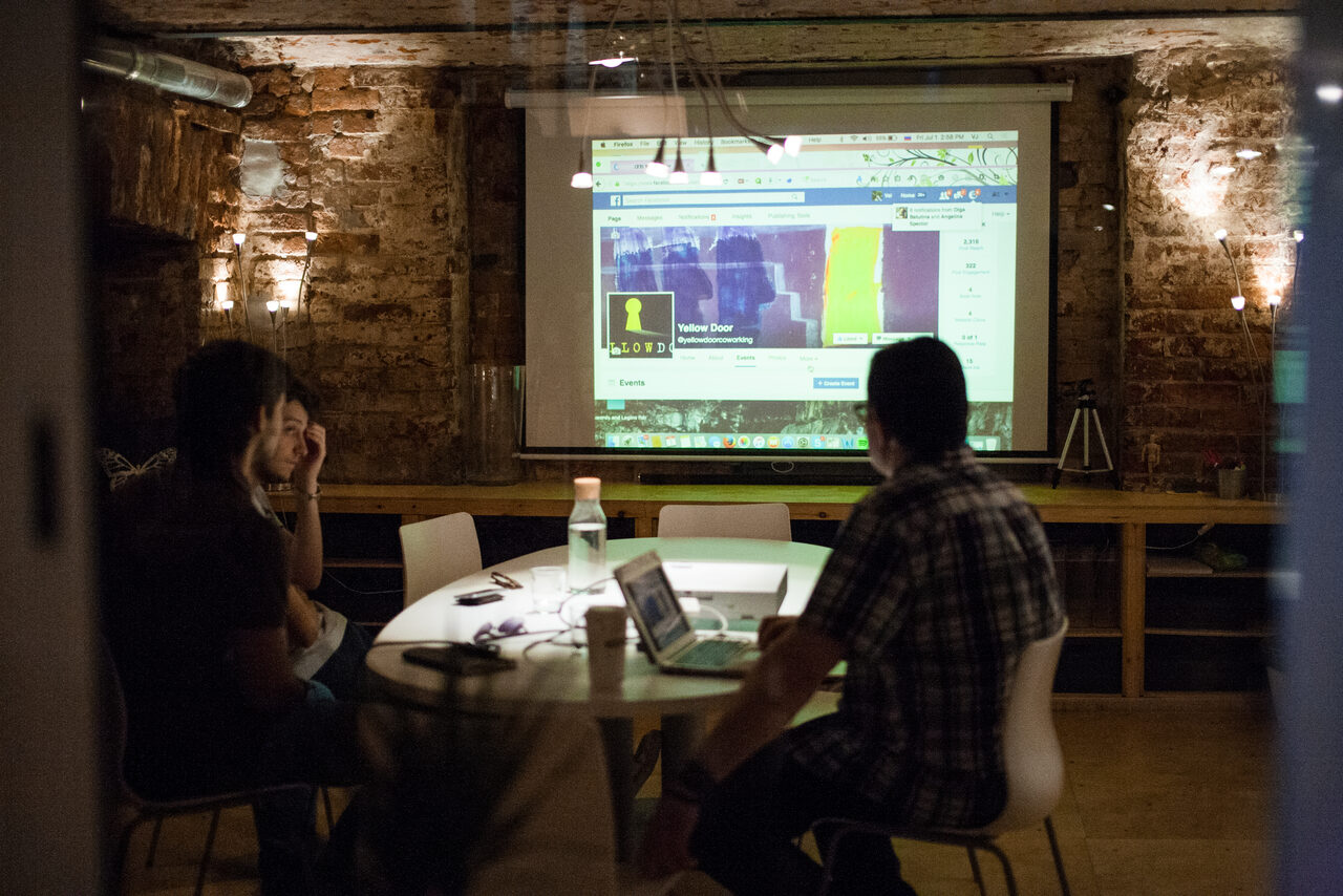 Арендовать Yellow Door Функциональный тренинг-лофт