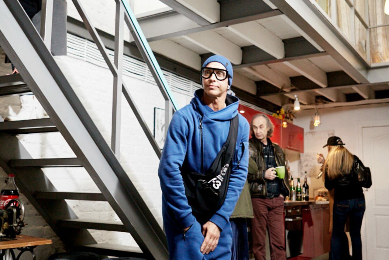 Арендовать Двухуровневый арт-лофт с собственной парковкой