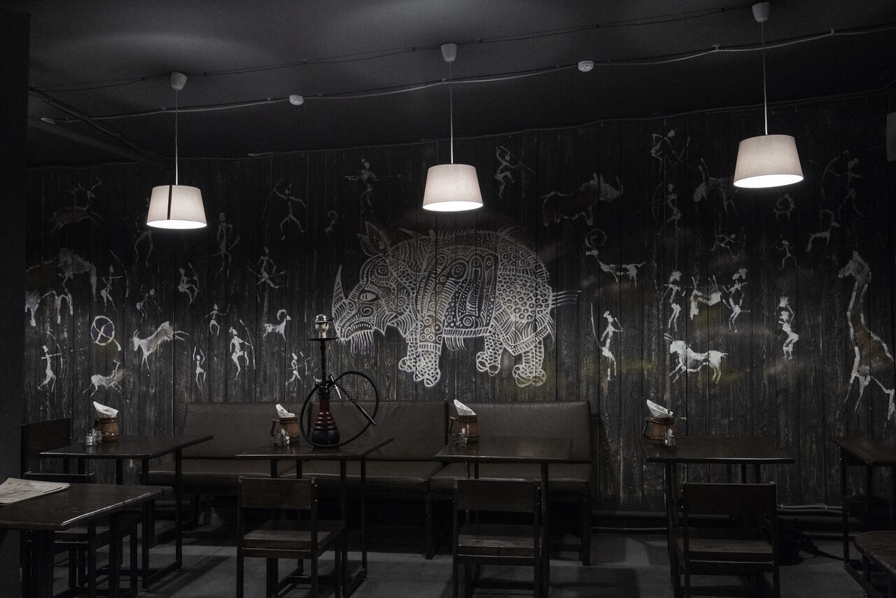 Арендовать Уютный Крафт бар 