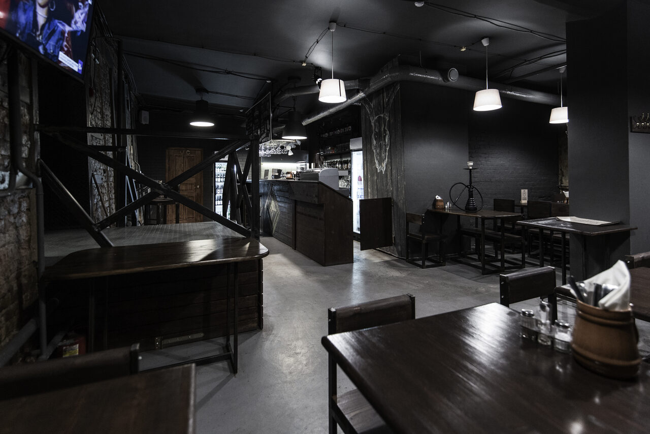 Арендовать Уютный Крафт бар 