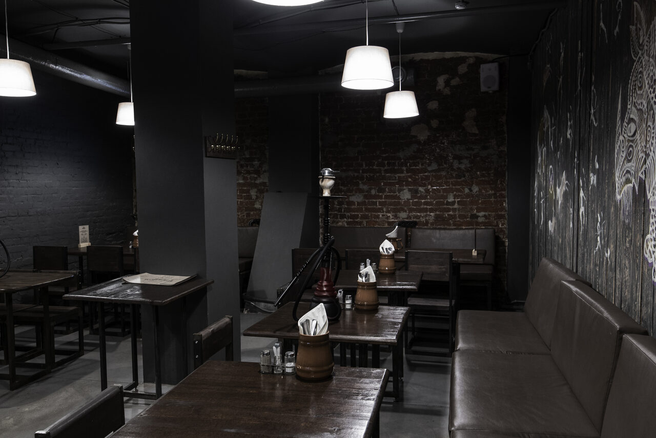 Арендовать Уютный Крафт бар 